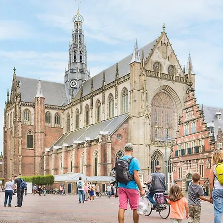 Apartamento Modern Station 2p Haarlem