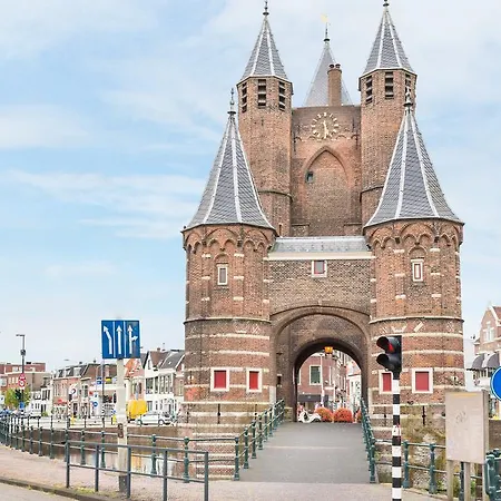 Modern Station 2p Apartamento Haarlem