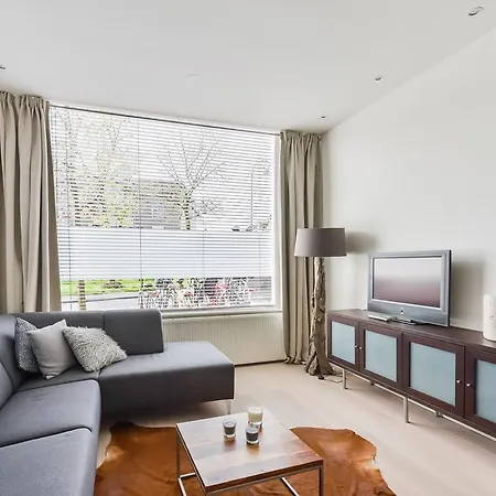 Apartament Modern Station 2p Haarlem