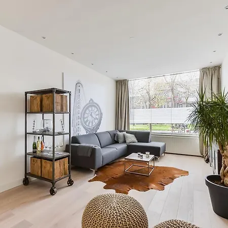 Modern Station 2p Apartamento Haarlem