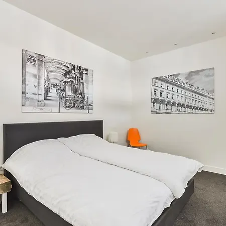 Apartamento Modern Station 2p *