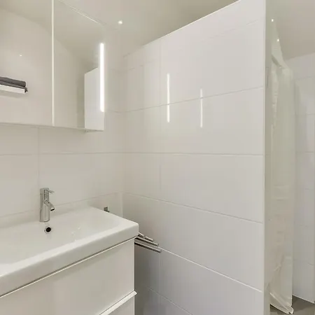 Apartamento Modern Station 2p Haarlem