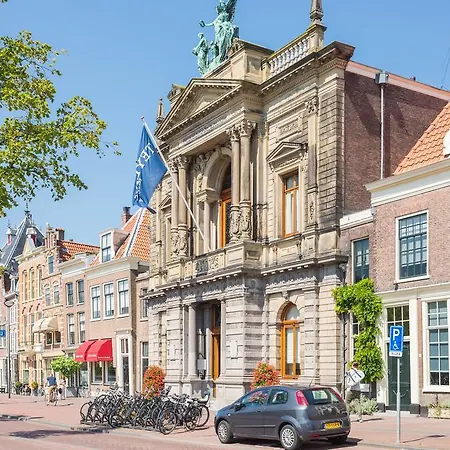 Modern Station 2p Apartament Haarlem